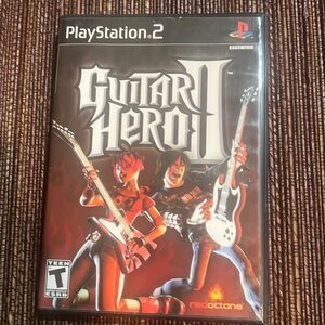 Guitar Hero 2 For PlayStation 2